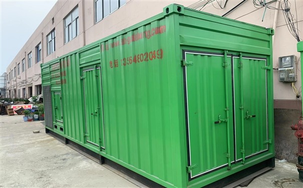 合山工厂发电机出租供电